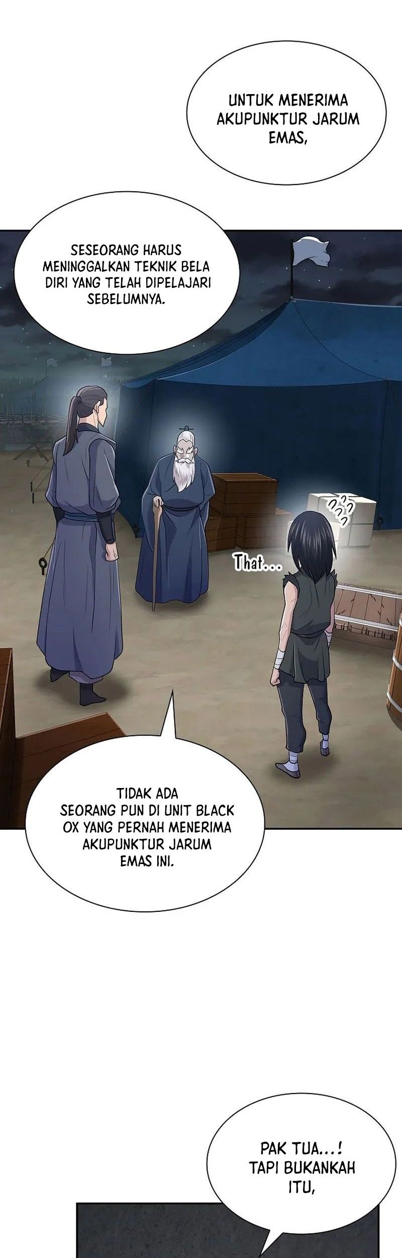 Sword Demon Island Chapter 08 Gambar 39