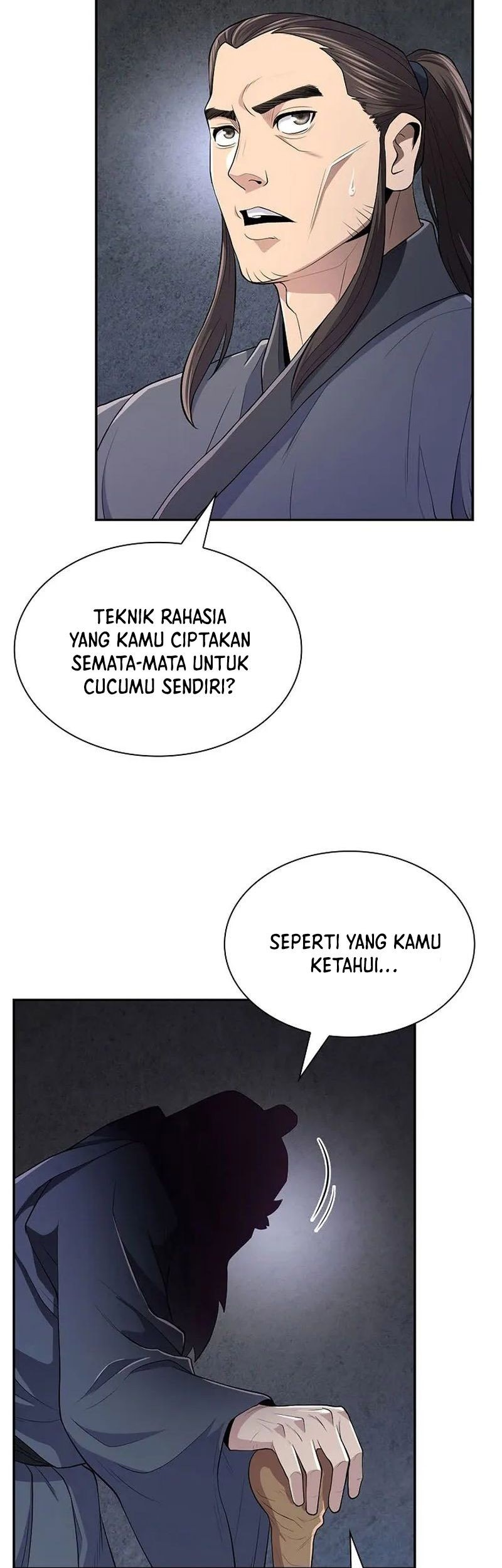 Sword Demon Island Chapter 08 Gambar 40