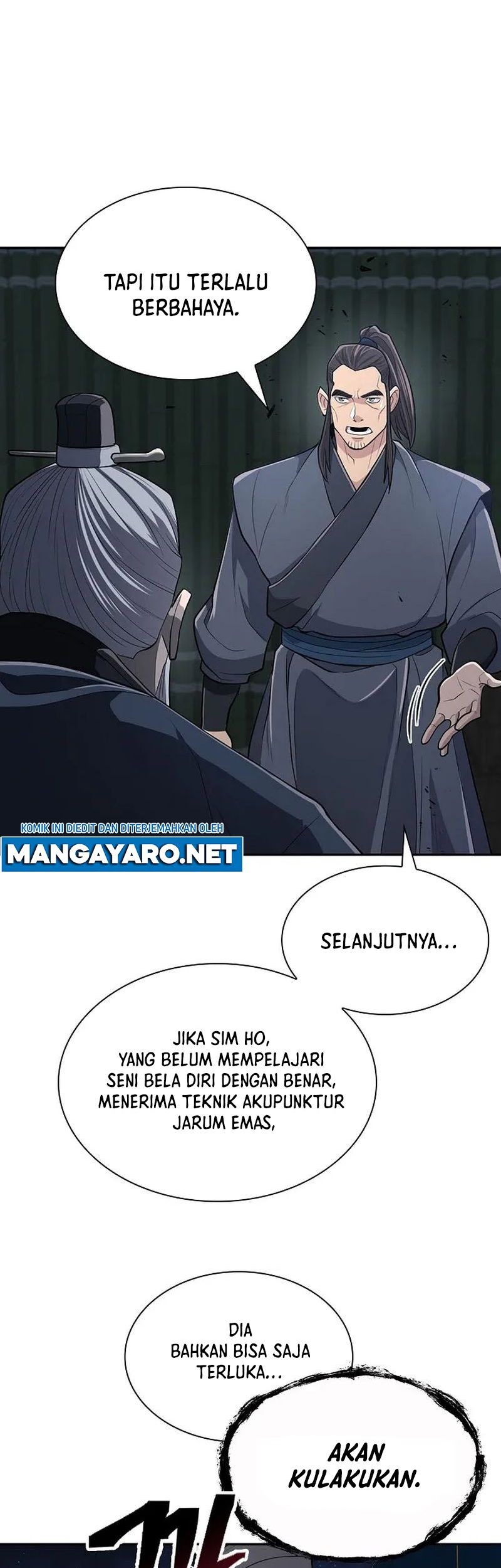 Sword Demon Island Chapter 08 Gambar 42
