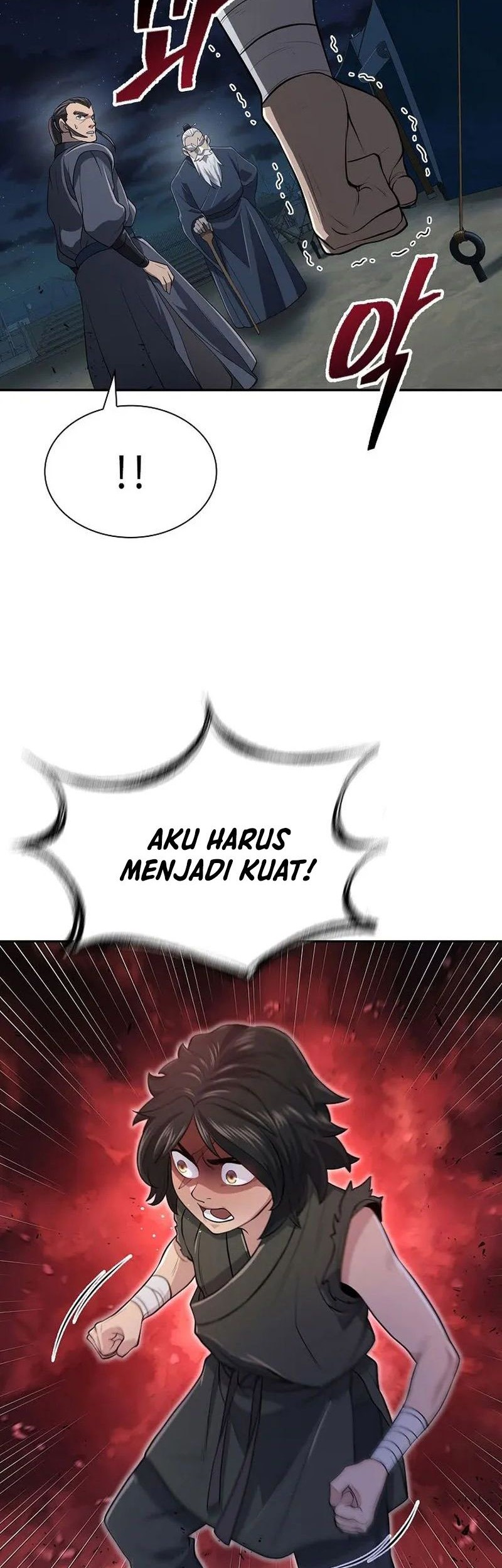 Sword Demon Island Chapter 08 Gambar 43