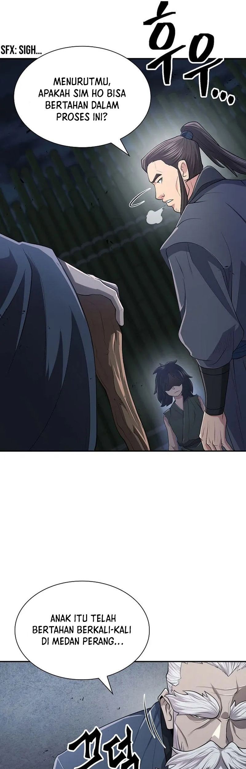 Sword Demon Island Chapter 08 Gambar 46