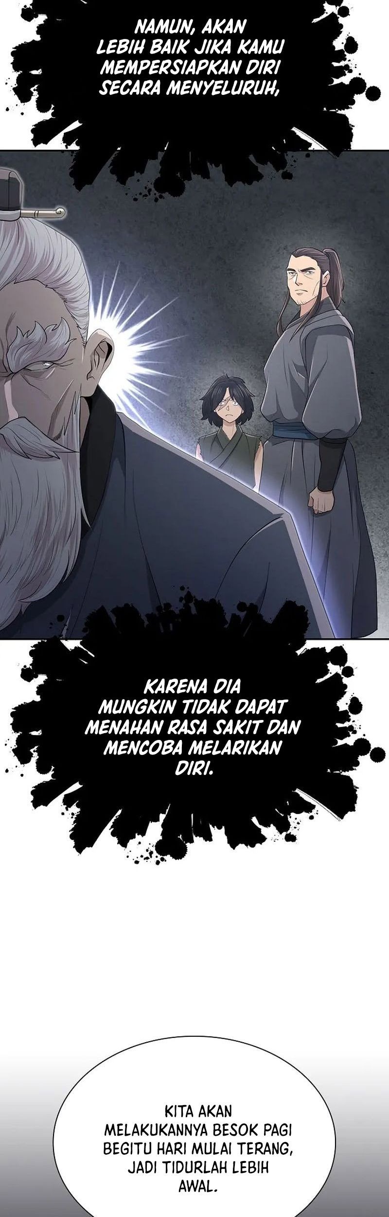 Sword Demon Island Chapter 08 Gambar 48