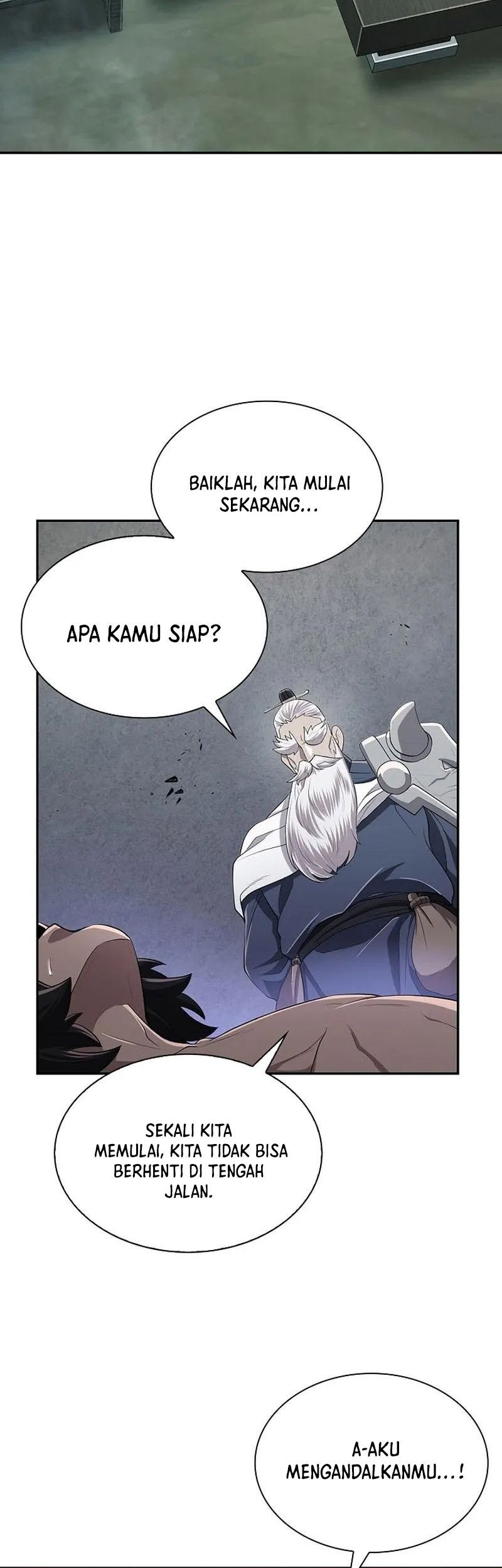 Sword Demon Island Chapter 08 Gambar 52