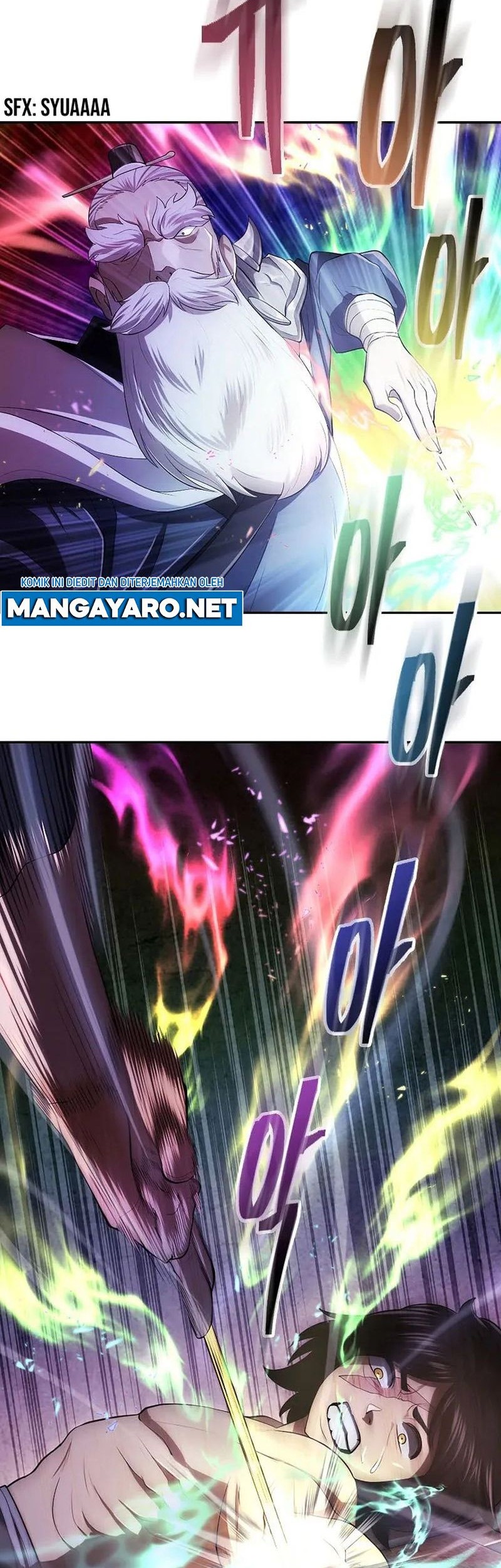 Sword Demon Island Chapter 08 Gambar 55