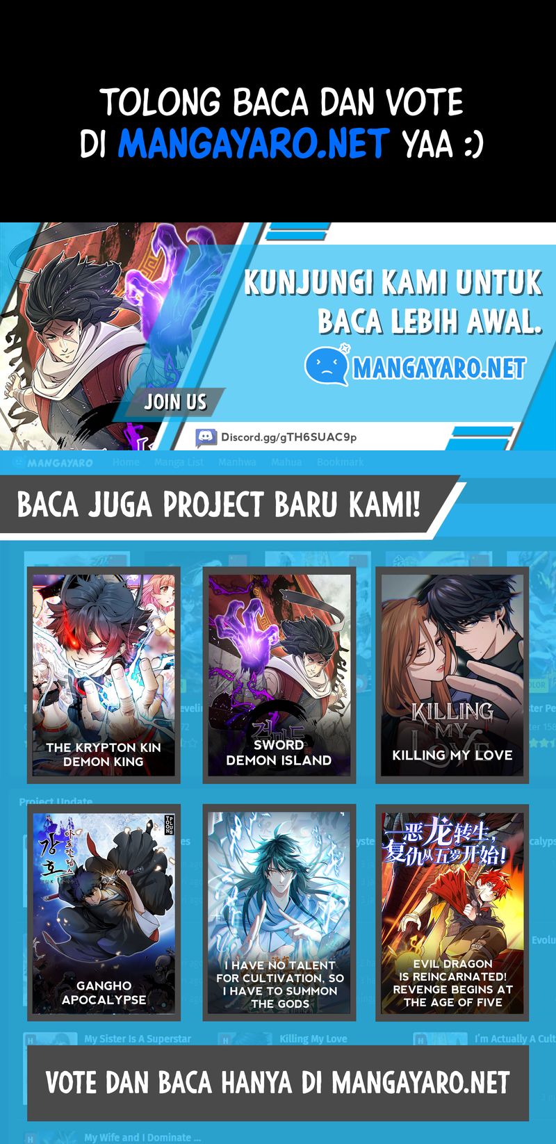 Sword Demon Island Chapter 08 Gambar 62