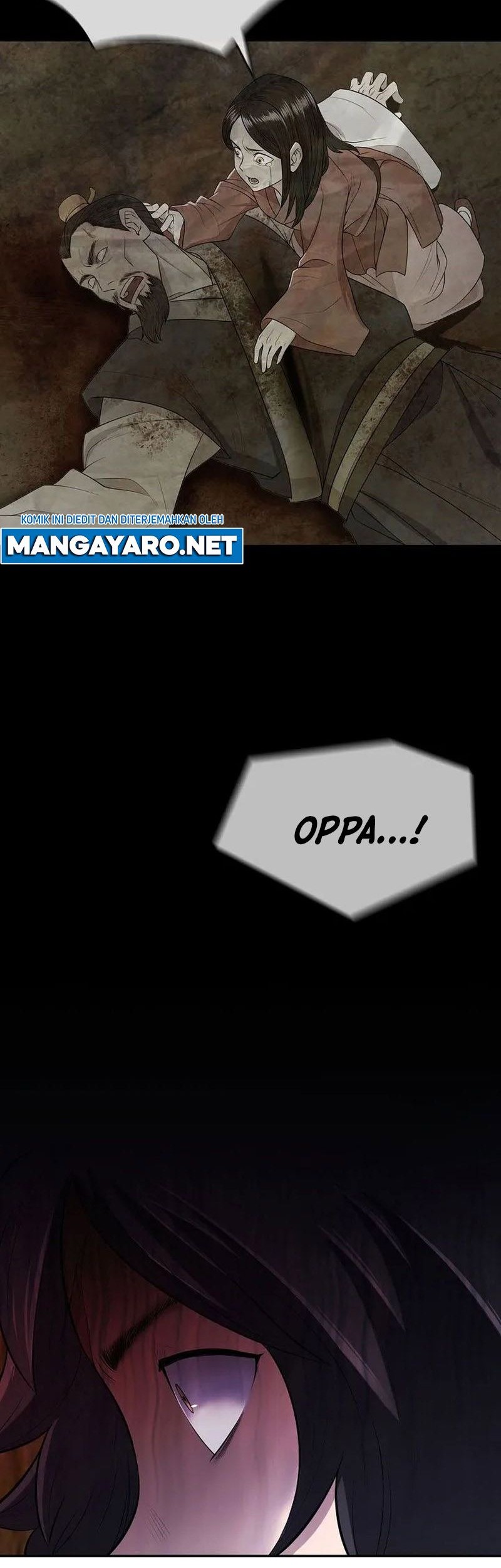 Sword Demon Island Chapter 08 Gambar 5