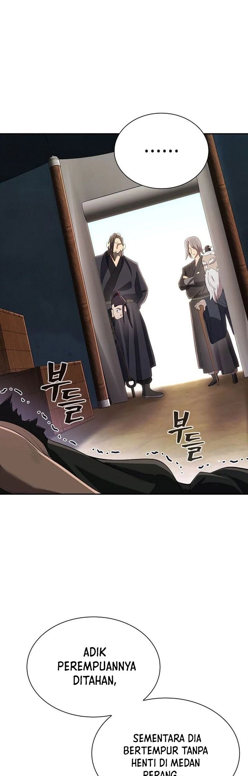 Sword Demon Island Chapter 08 Gambar 6
