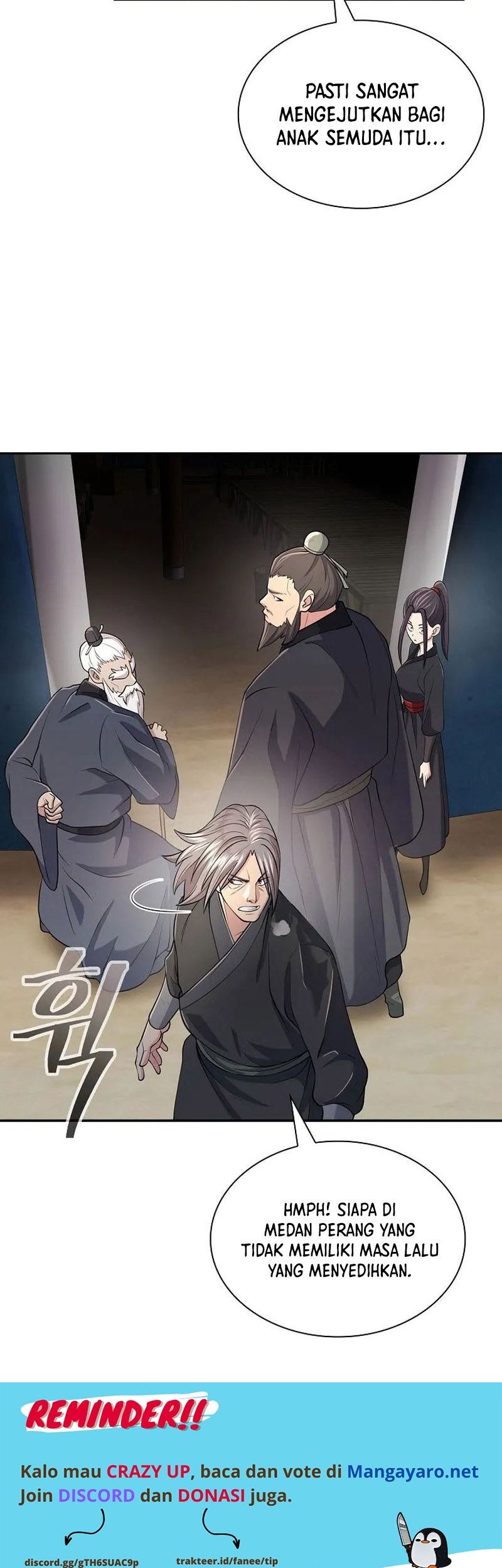 Sword Demon Island Chapter 08 Gambar 8