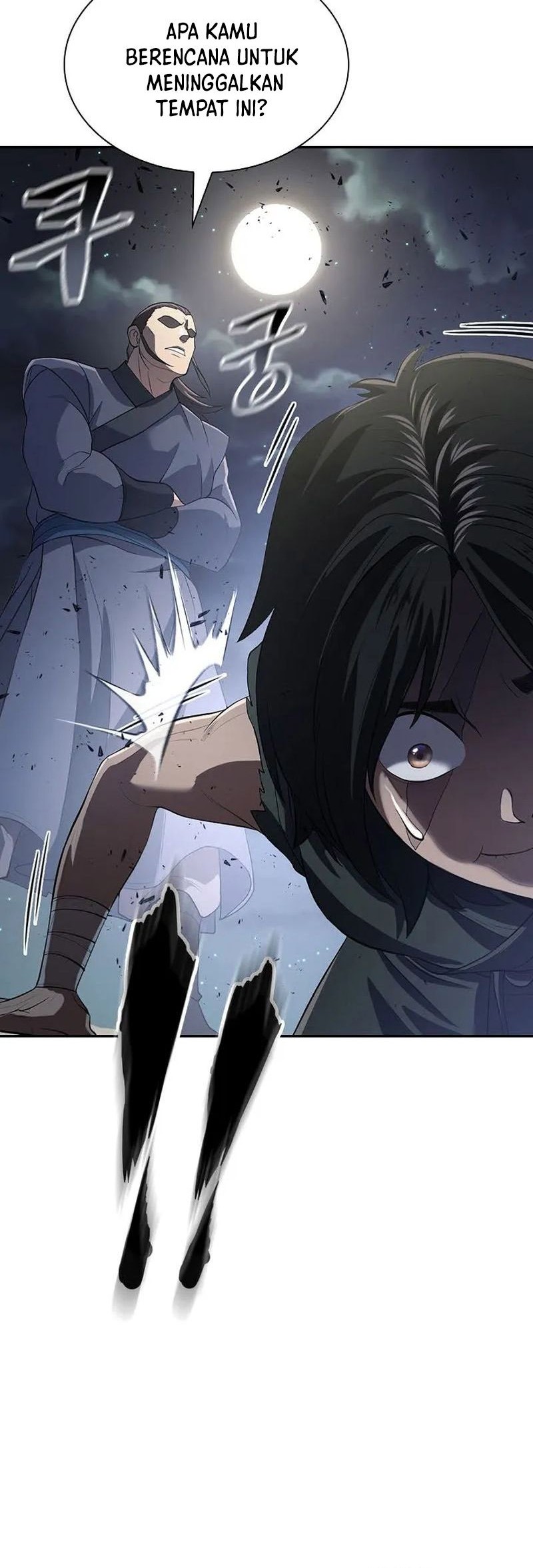 Sword Demon Island Chapter 08 Gambar 17