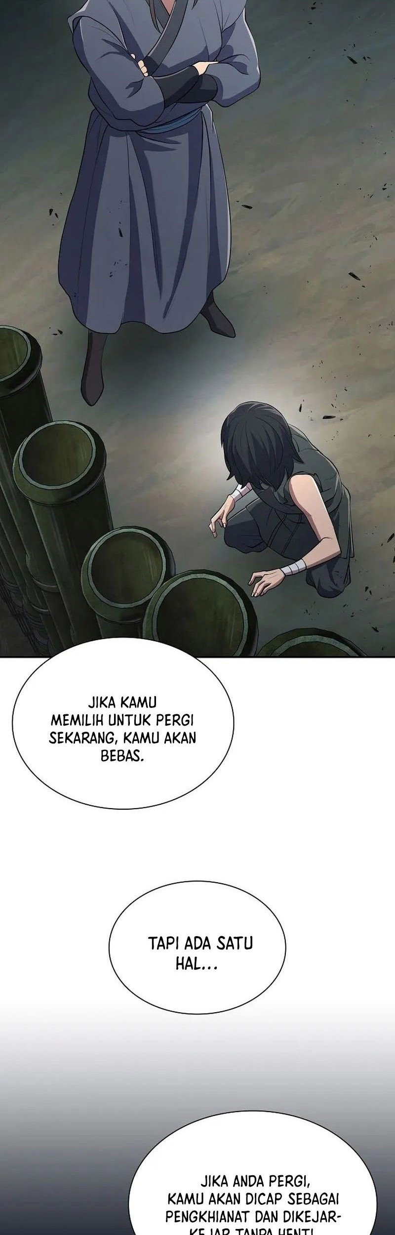 Sword Demon Island Chapter 08 Gambar 19