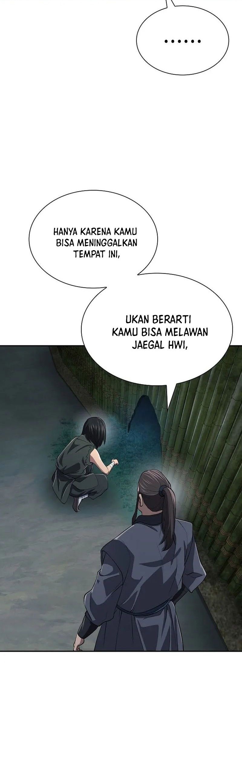 Sword Demon Island Chapter 08 Gambar 21