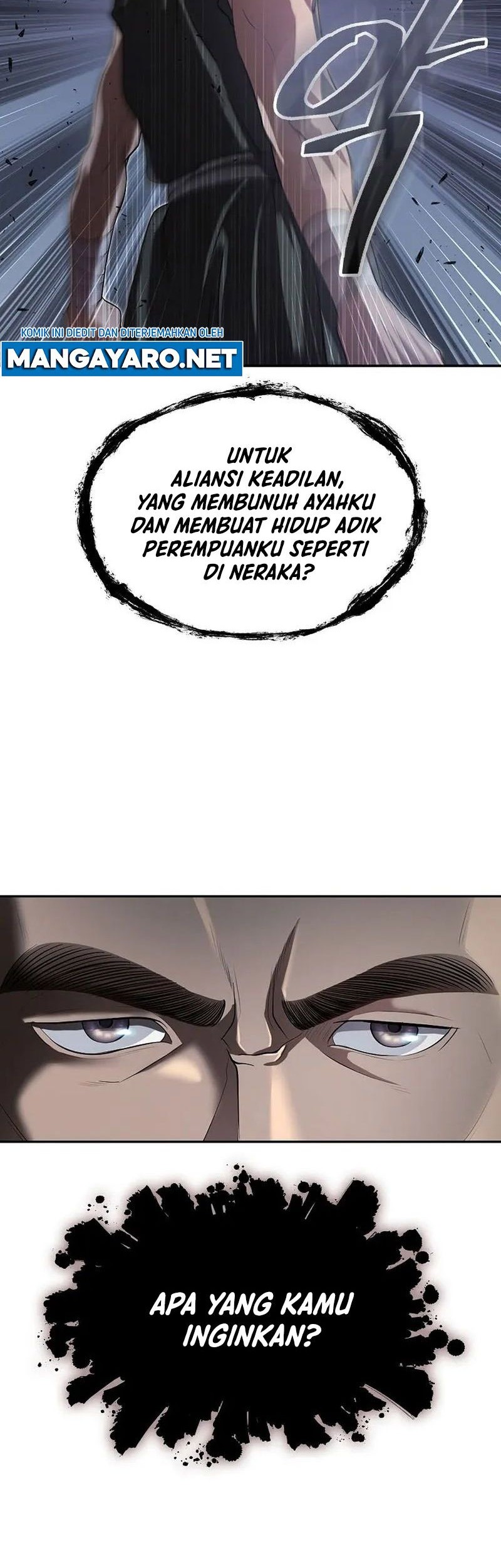 Sword Demon Island Chapter 08 Gambar 23