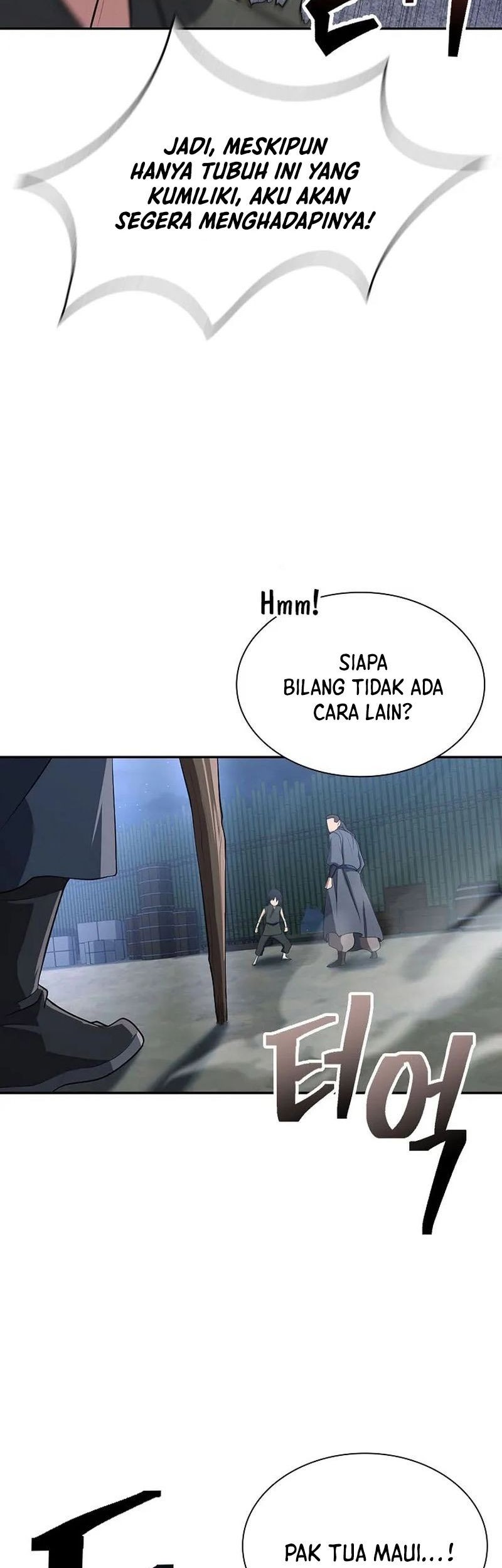 Sword Demon Island Chapter 08 Gambar 28
