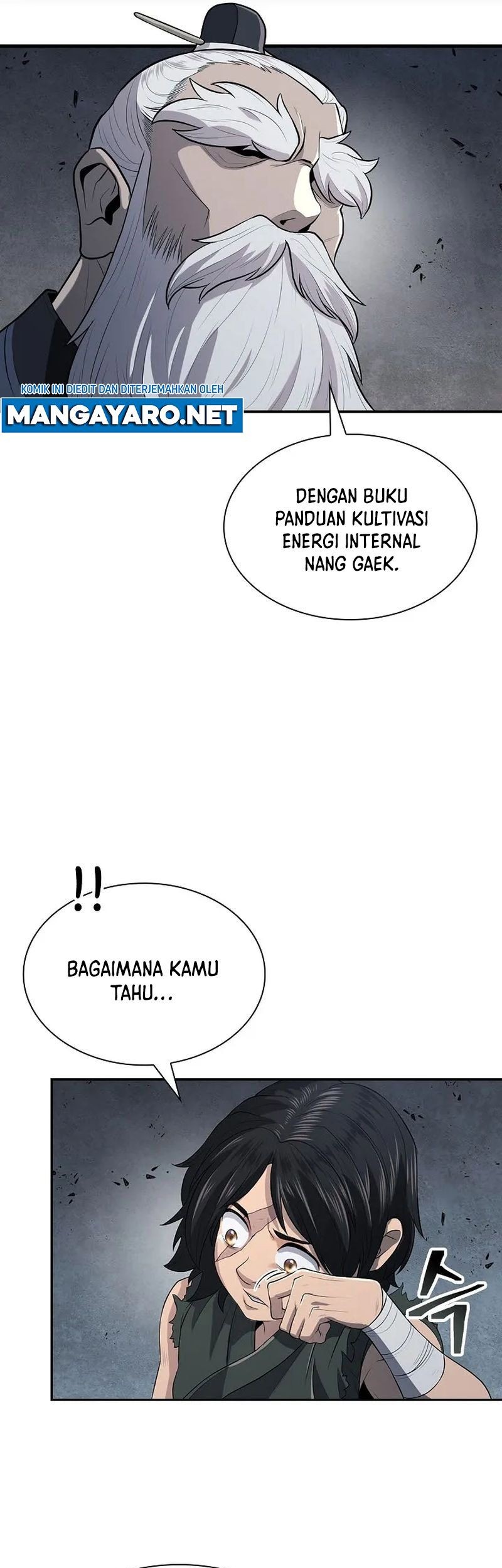 Sword Demon Island Chapter 08 Gambar 30