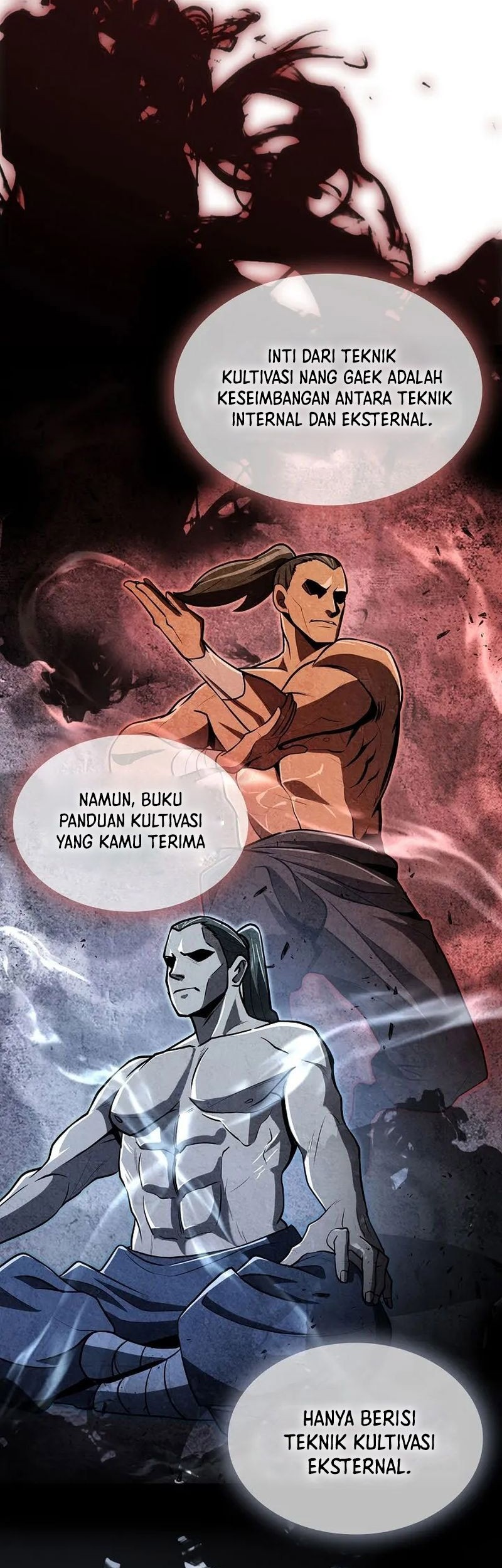 Sword Demon Island Chapter 08 Gambar 32