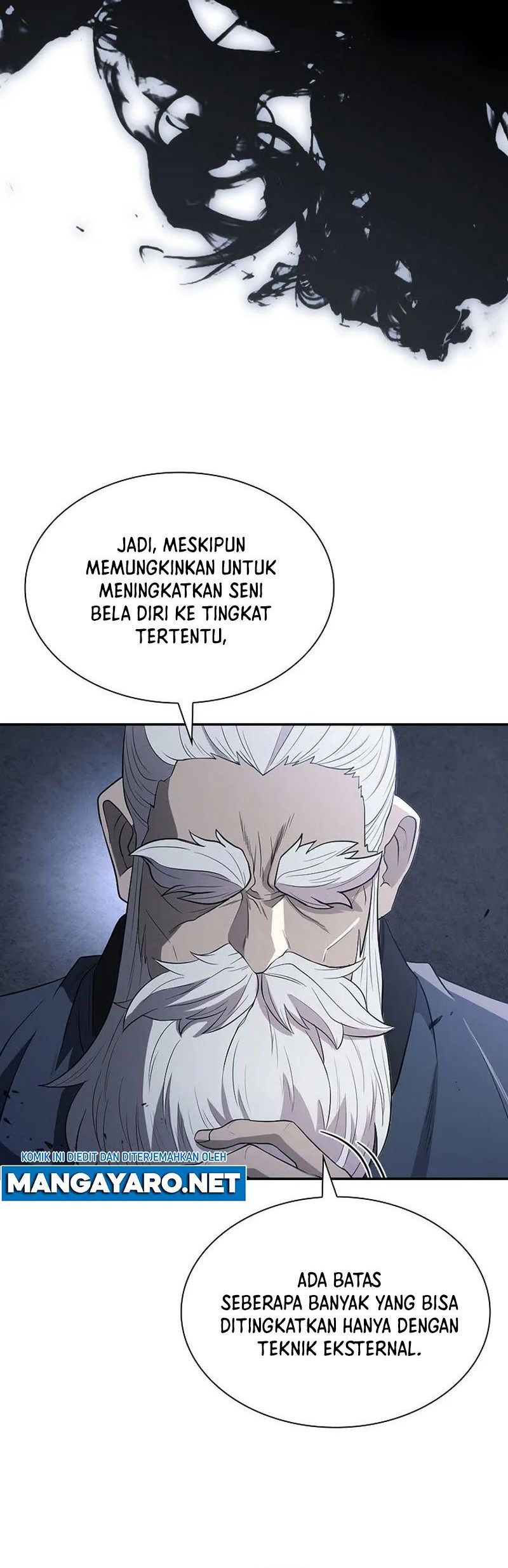Sword Demon Island Chapter 08 Gambar 33