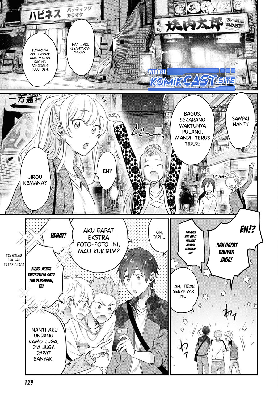 Fuufu Ijou Koibito Miman. Chapter 58 Gambar 30
