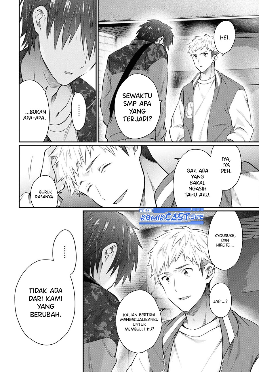 Fuufu Ijou Koibito Miman. Chapter 58 Gambar 35