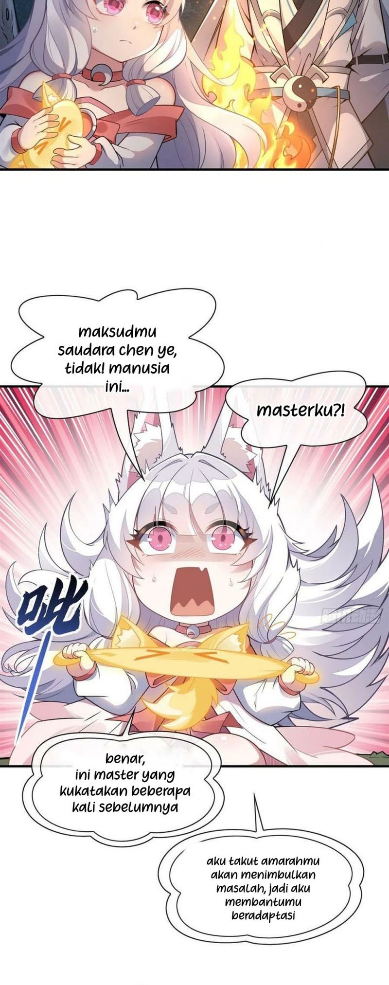 My Female Apprentices Are All Big Shots From the Future Chapter 170 Gambar 5