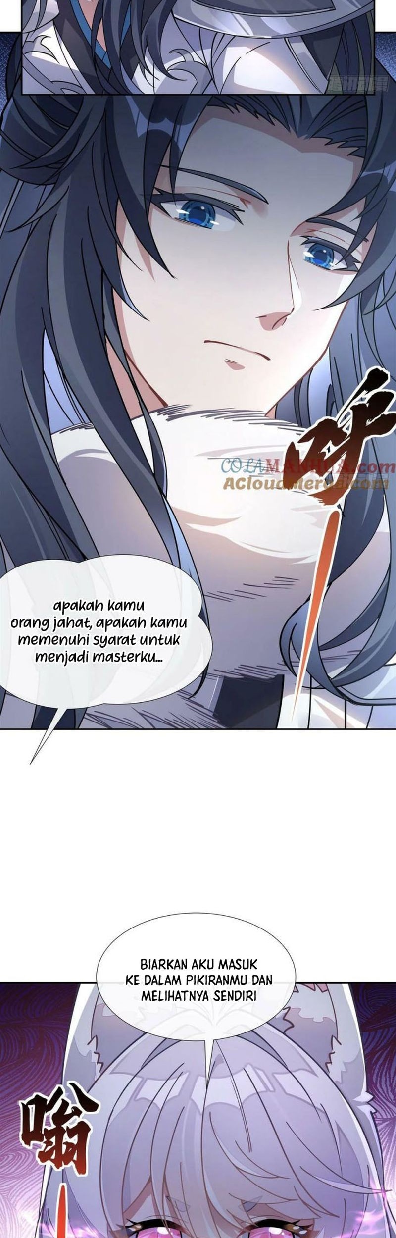 My Female Apprentices Are All Big Shots From the Future Chapter 170 Gambar 13