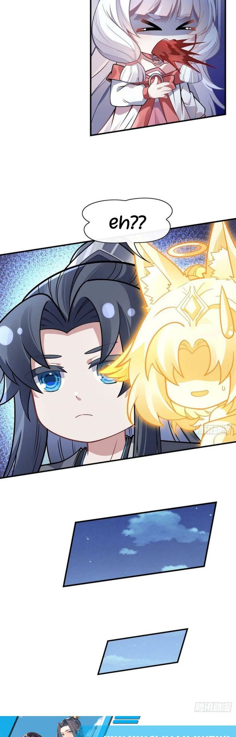 My Female Apprentices Are All Big Shots From the Future Chapter 170 Gambar 33