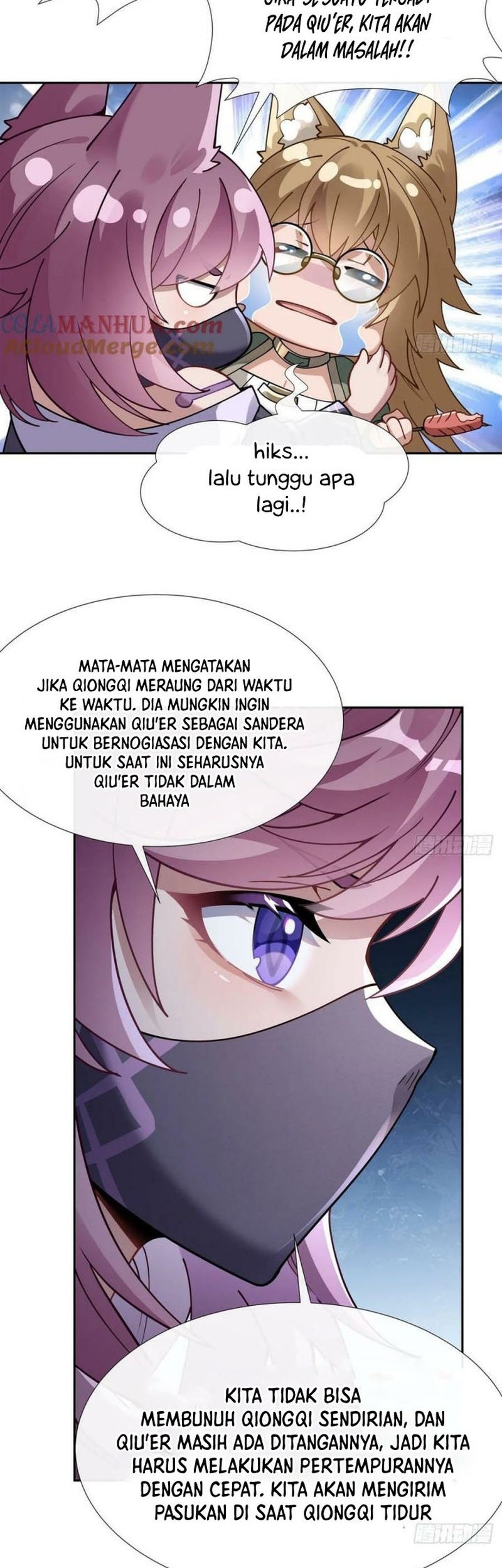 My Female Apprentices Are All Big Shots From the Future Chapter 169 Gambar 5