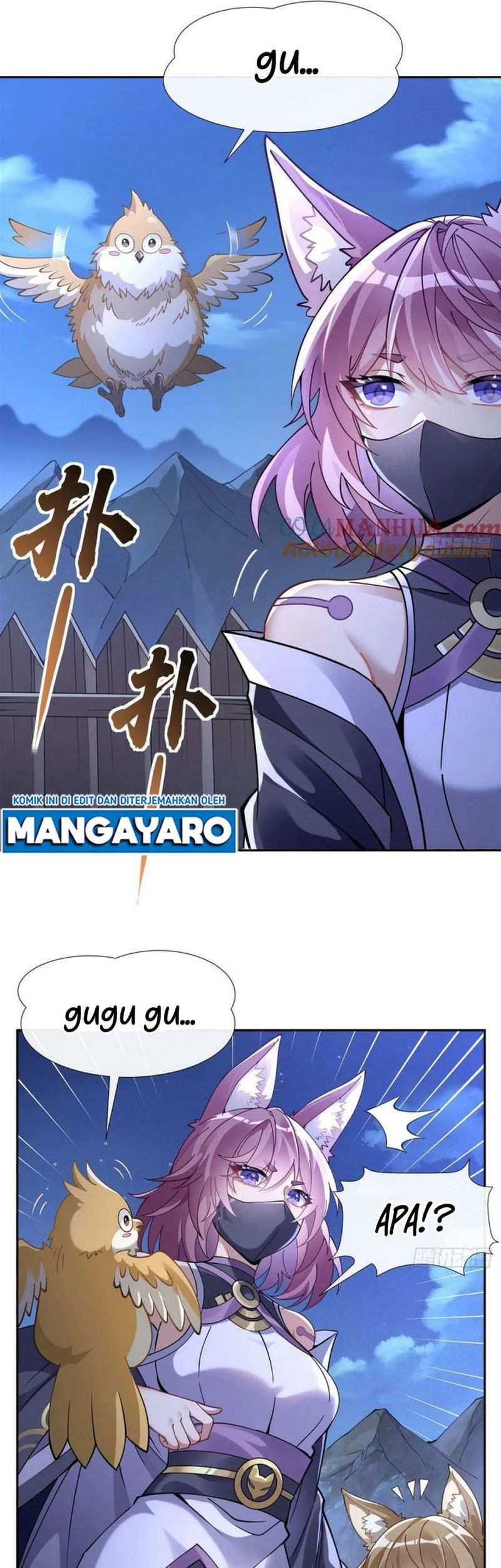 My Female Apprentices Are All Big Shots From the Future Chapter 169 Gambar 7