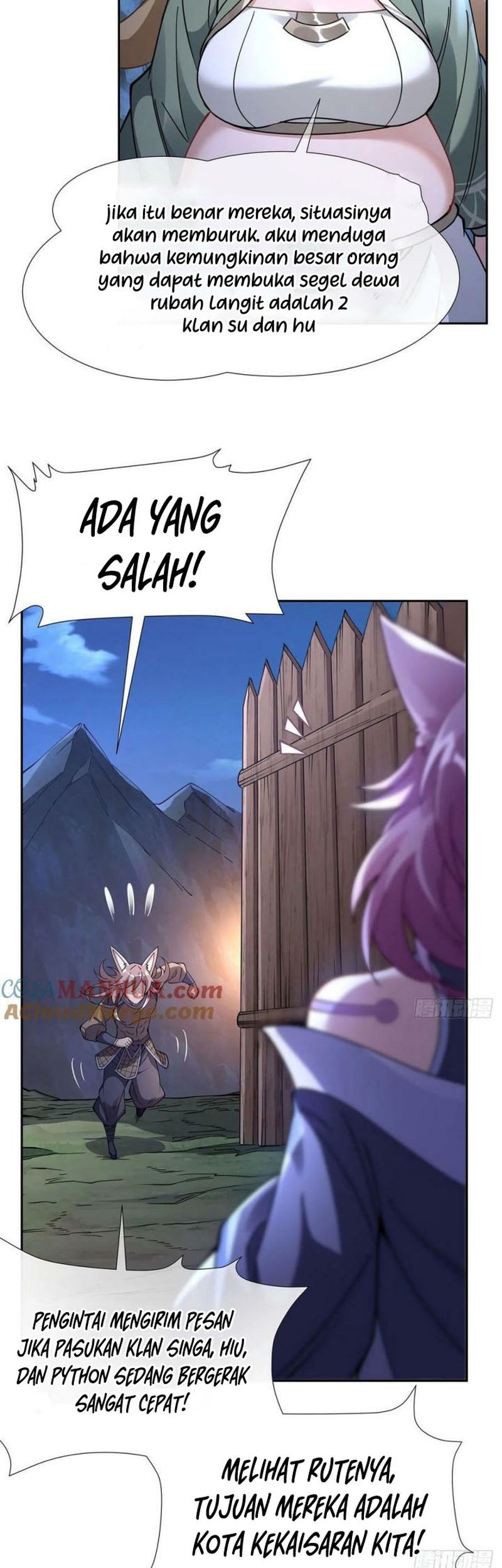 My Female Apprentices Are All Big Shots From the Future Chapter 169 Gambar 9