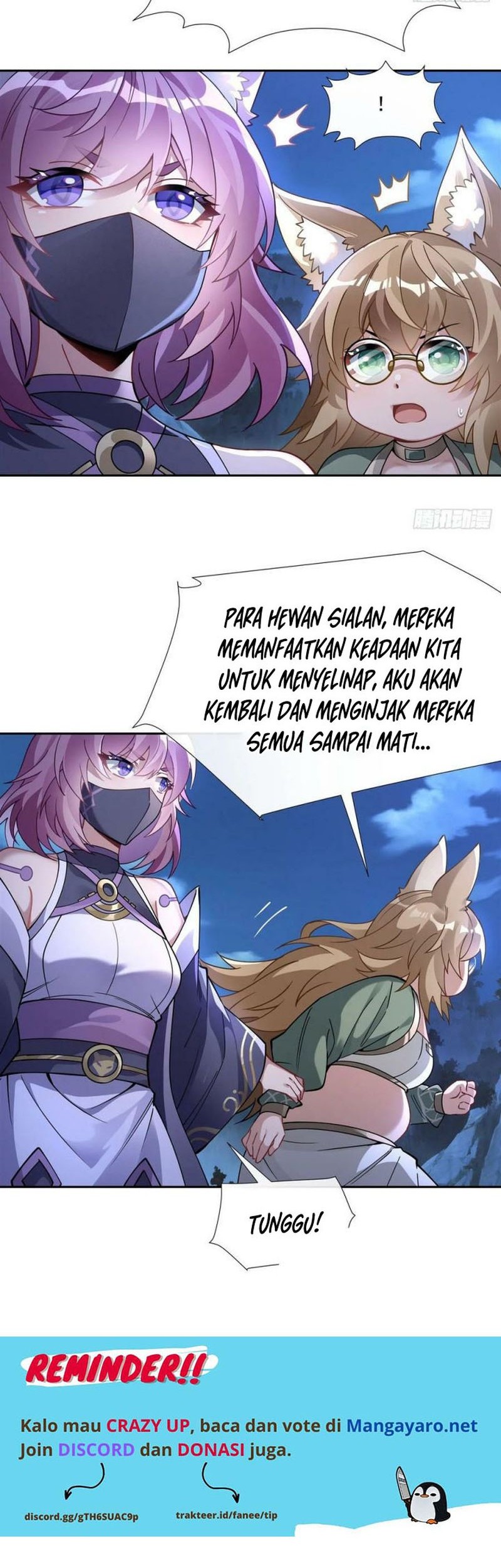 My Female Apprentices Are All Big Shots From the Future Chapter 169 Gambar 10