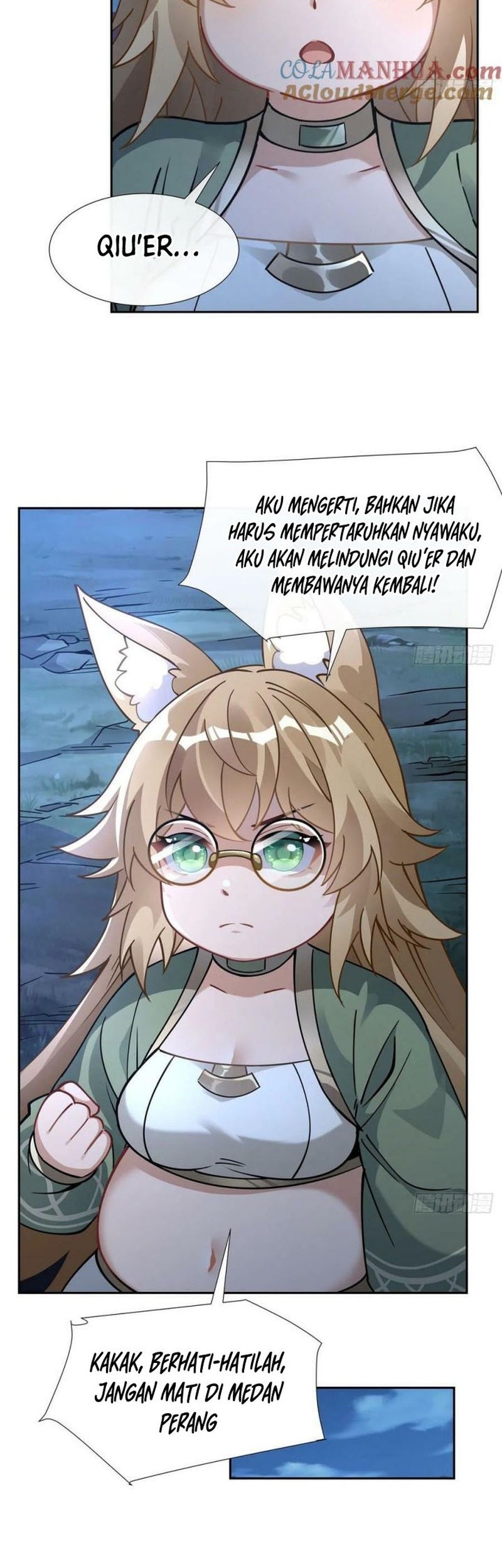 My Female Apprentices Are All Big Shots From the Future Chapter 169 Gambar 13