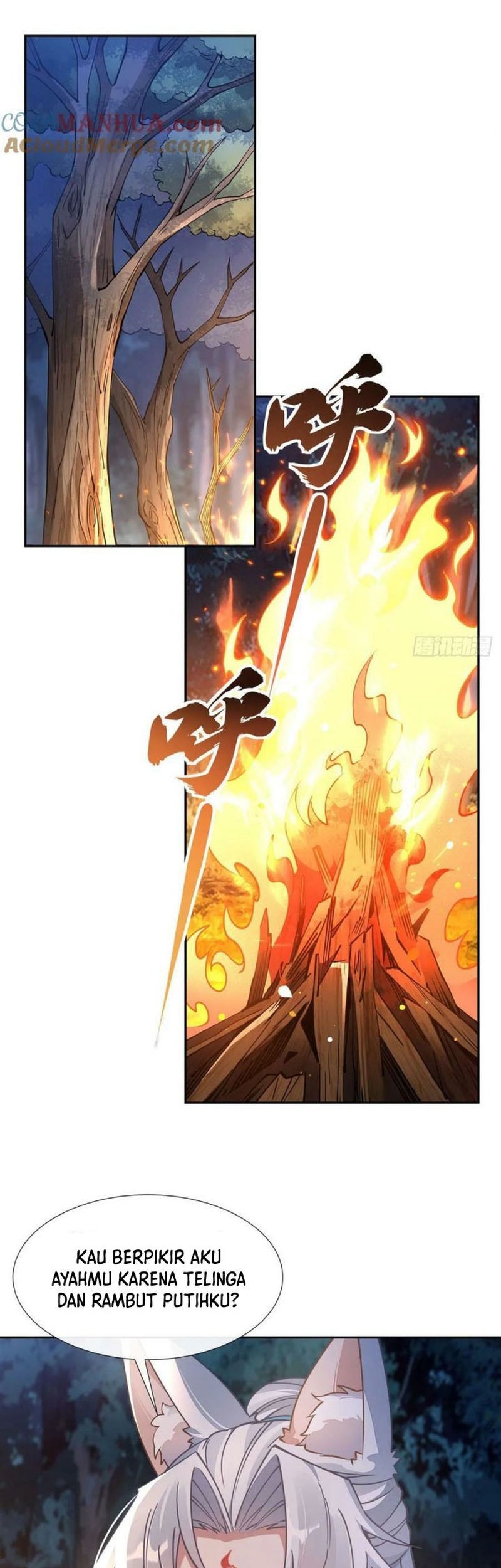 My Female Apprentices Are All Big Shots From the Future Chapter 169 Gambar 14