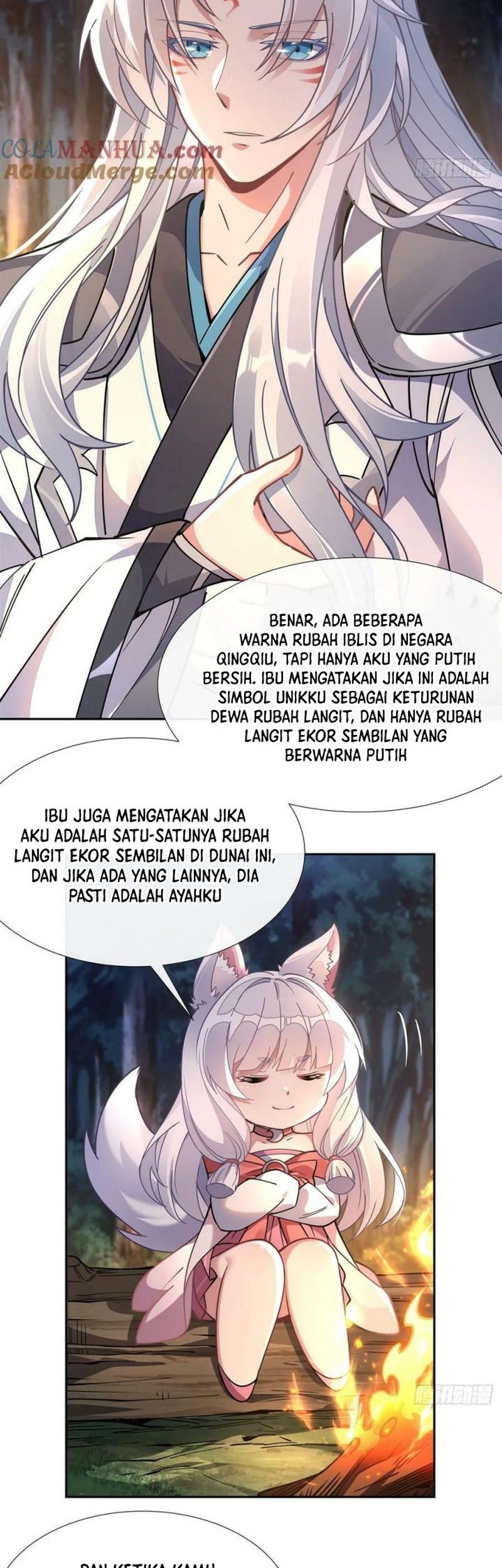 My Female Apprentices Are All Big Shots From the Future Chapter 169 Gambar 15