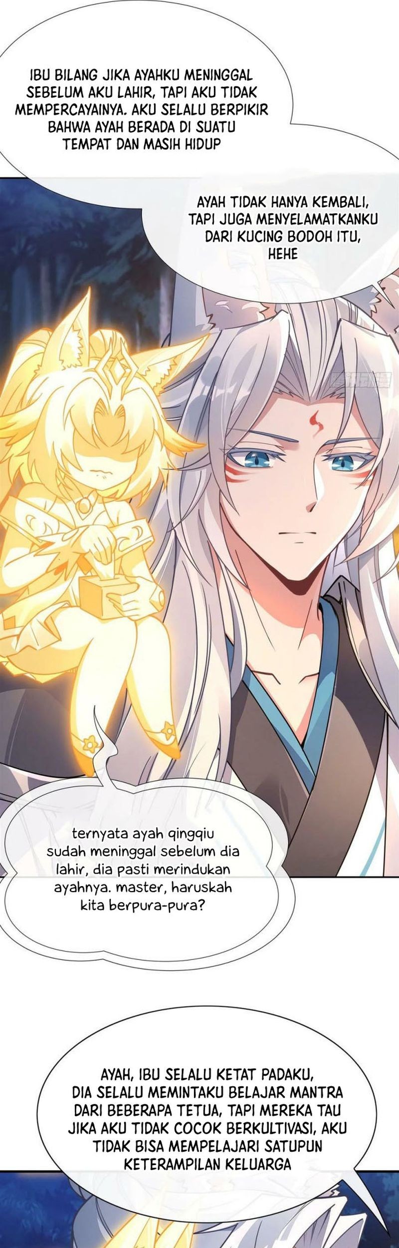 My Female Apprentices Are All Big Shots From the Future Chapter 169 Gambar 17