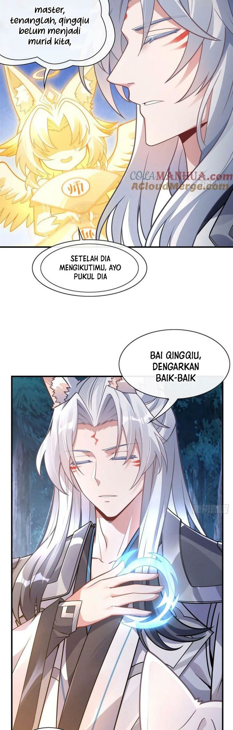 My Female Apprentices Are All Big Shots From the Future Chapter 169 Gambar 19