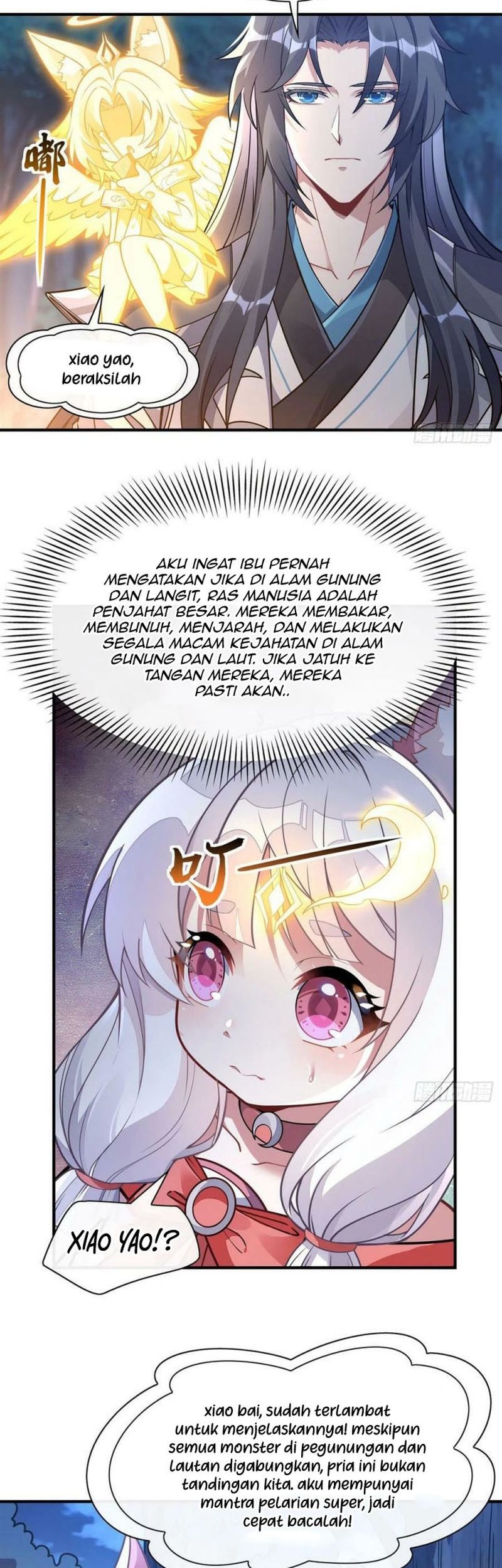 My Female Apprentices Are All Big Shots From the Future Chapter 169 Gambar 23