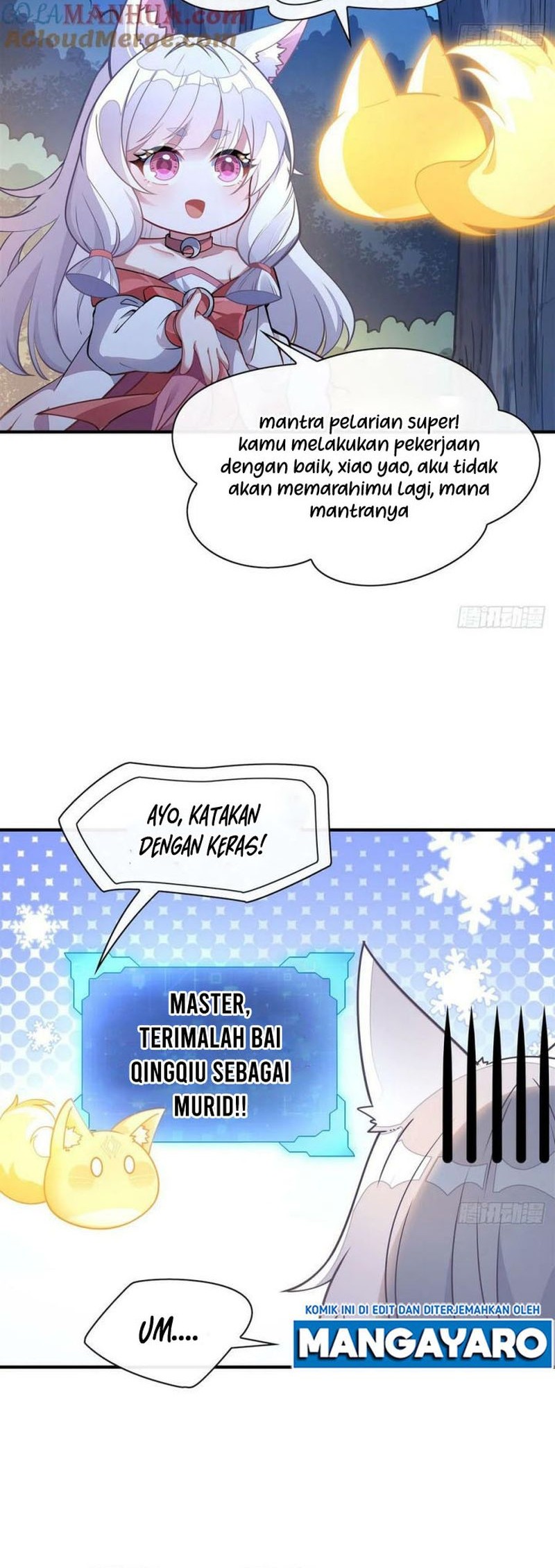 My Female Apprentices Are All Big Shots From the Future Chapter 169 Gambar 24