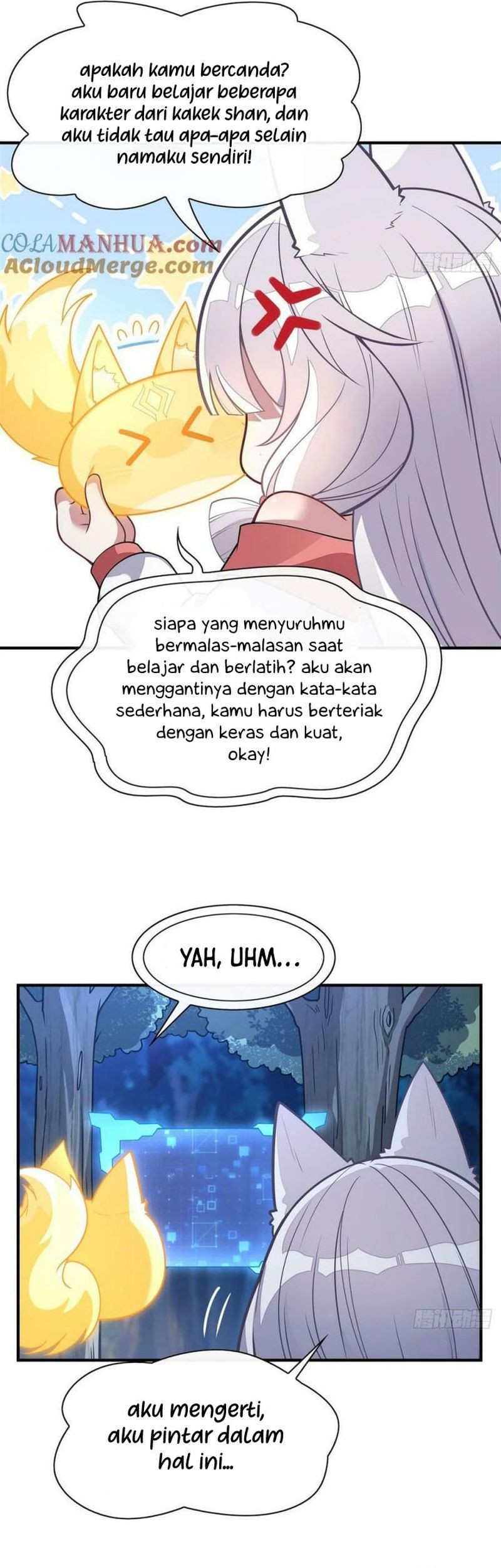 My Female Apprentices Are All Big Shots From the Future Chapter 169 Gambar 25