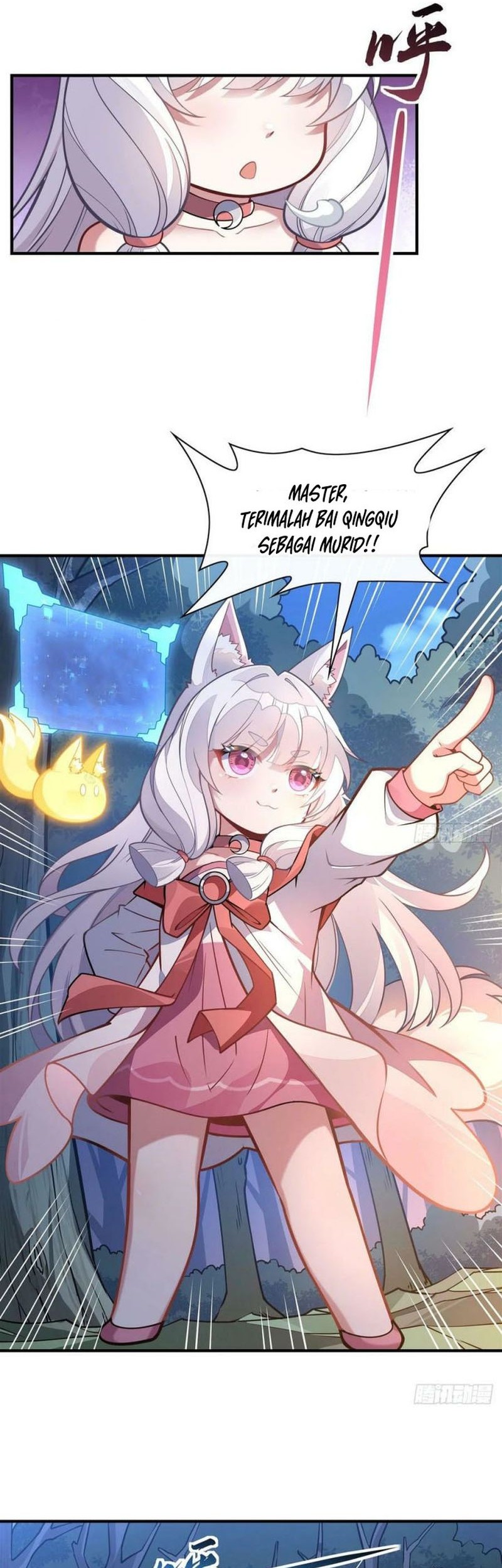My Female Apprentices Are All Big Shots From the Future Chapter 169 Gambar 26