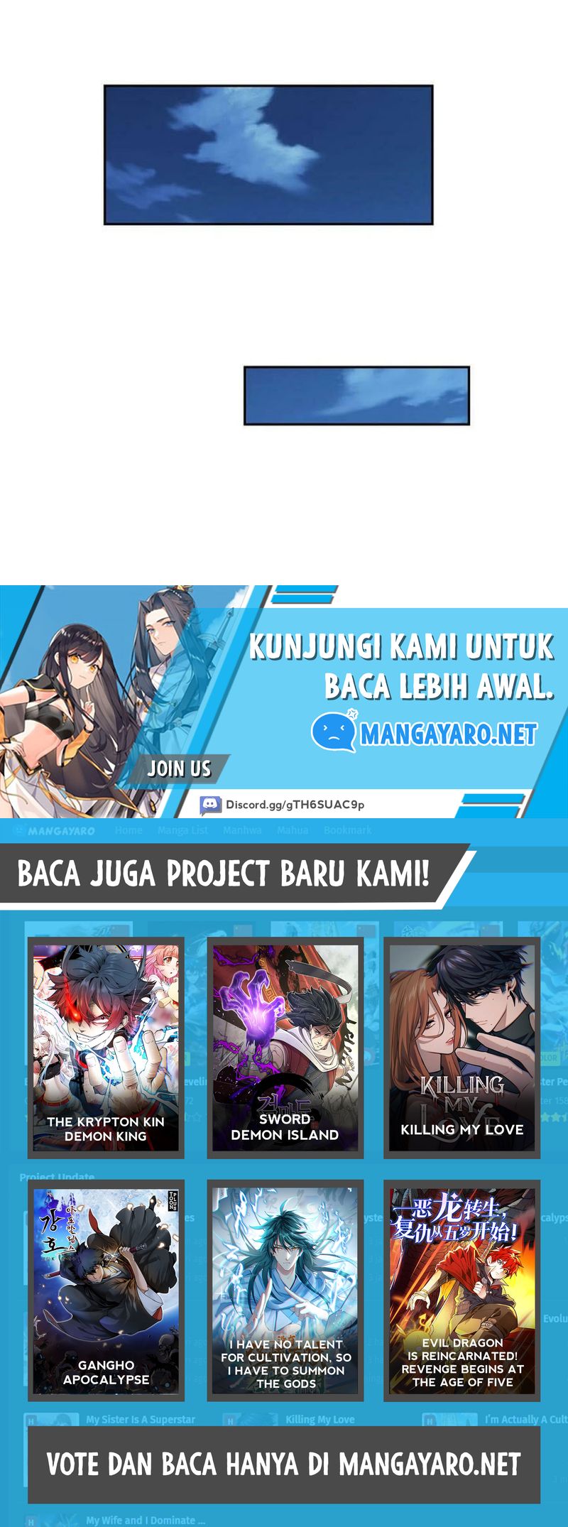 My Female Apprentices Are All Big Shots From the Future Chapter 169 Gambar 30