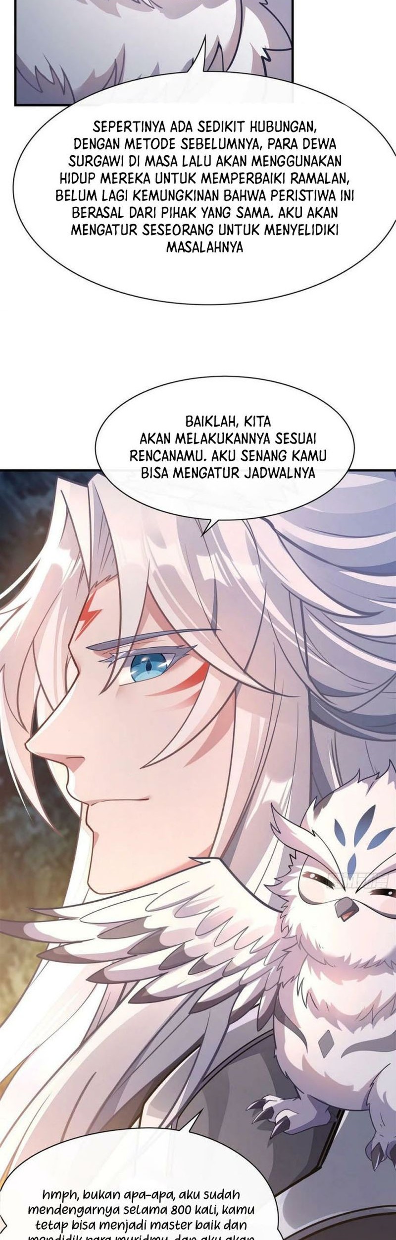 My Female Apprentices Are All Big Shots From the Future Chapter 168 Gambar 9