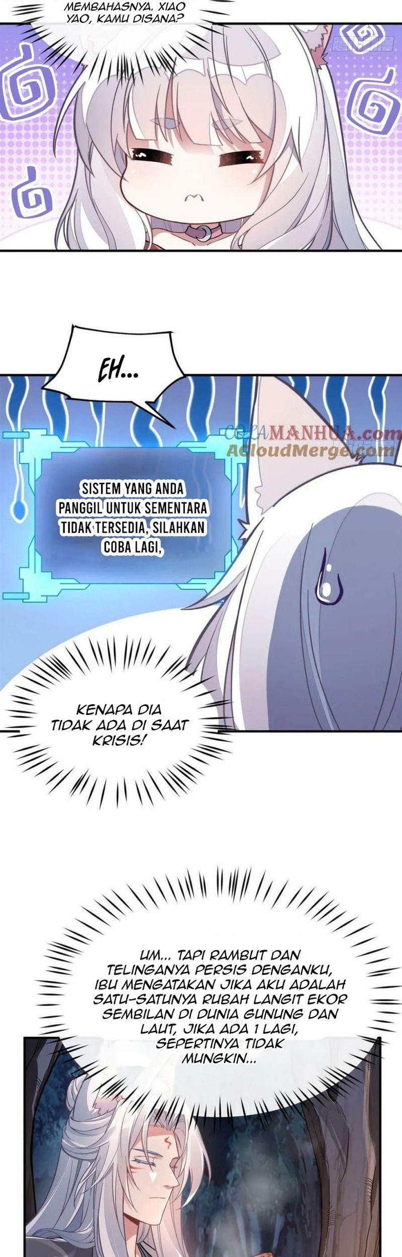 My Female Apprentices Are All Big Shots From the Future Chapter 168 Gambar 16