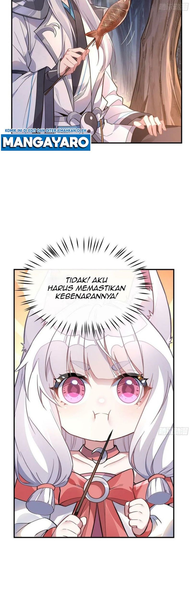 My Female Apprentices Are All Big Shots From the Future Chapter 168 Gambar 17