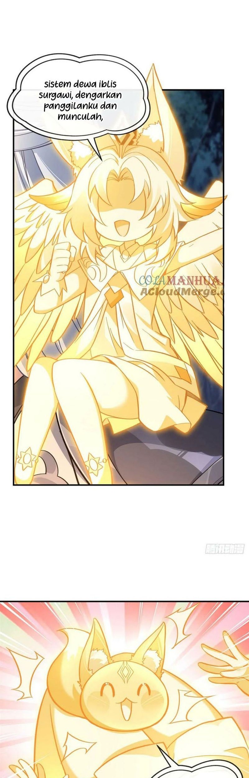 My Female Apprentices Are All Big Shots From the Future Chapter 168 Gambar 19