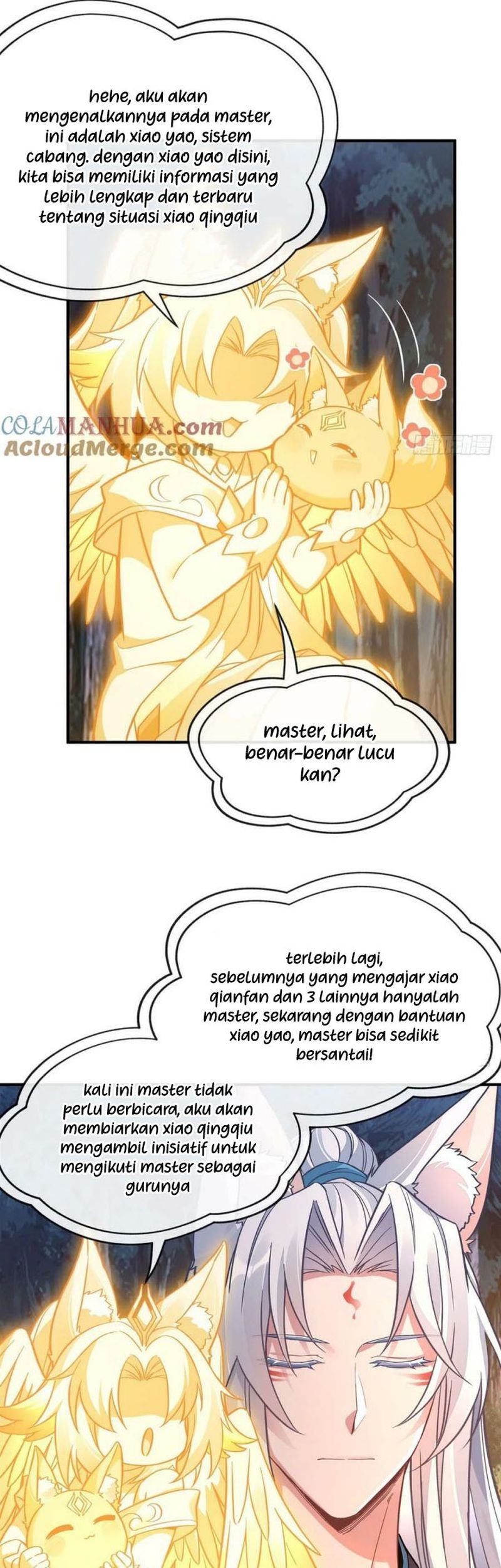 My Female Apprentices Are All Big Shots From the Future Chapter 168 Gambar 21