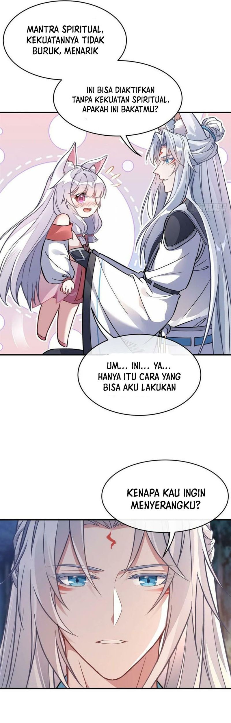 My Female Apprentices Are All Big Shots From the Future Chapter 168 Gambar 26