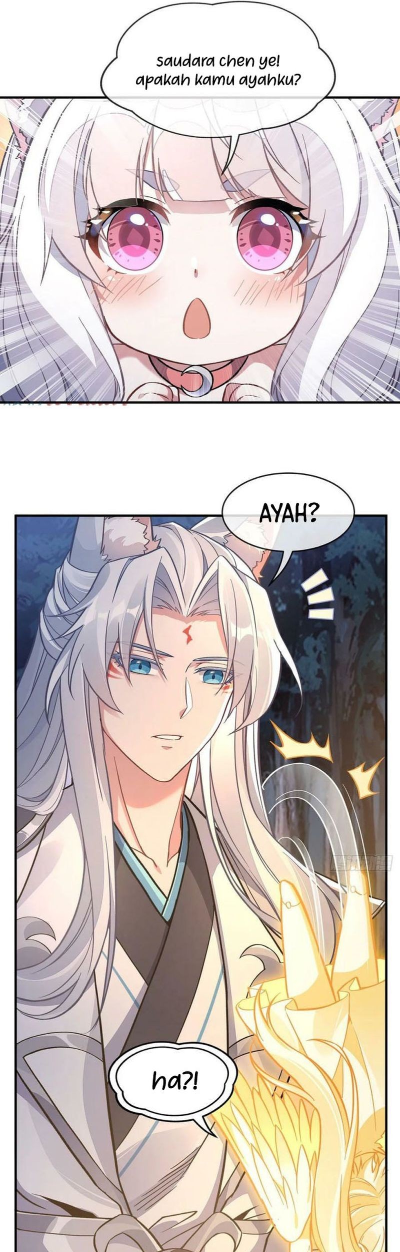 My Female Apprentices Are All Big Shots From the Future Chapter 168 Gambar 31