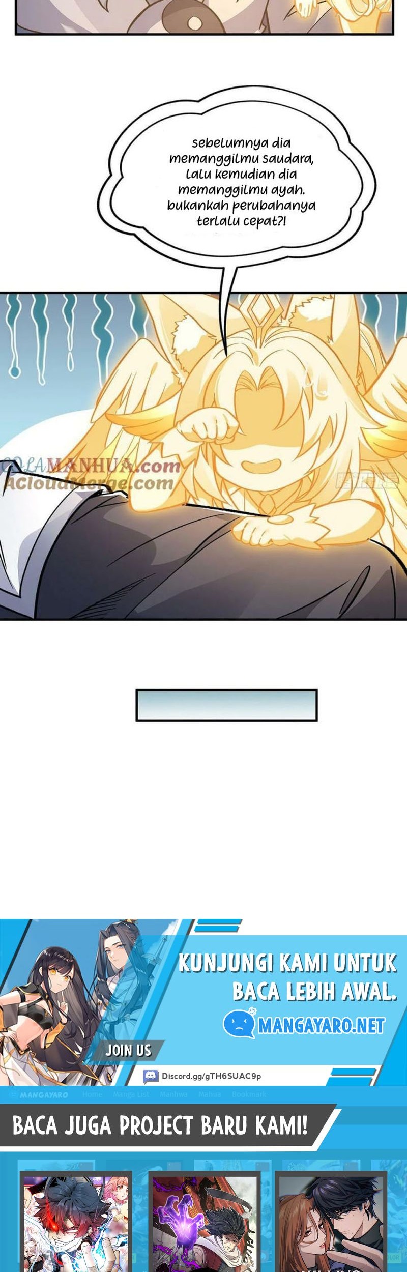 My Female Apprentices Are All Big Shots From the Future Chapter 168 Gambar 32
