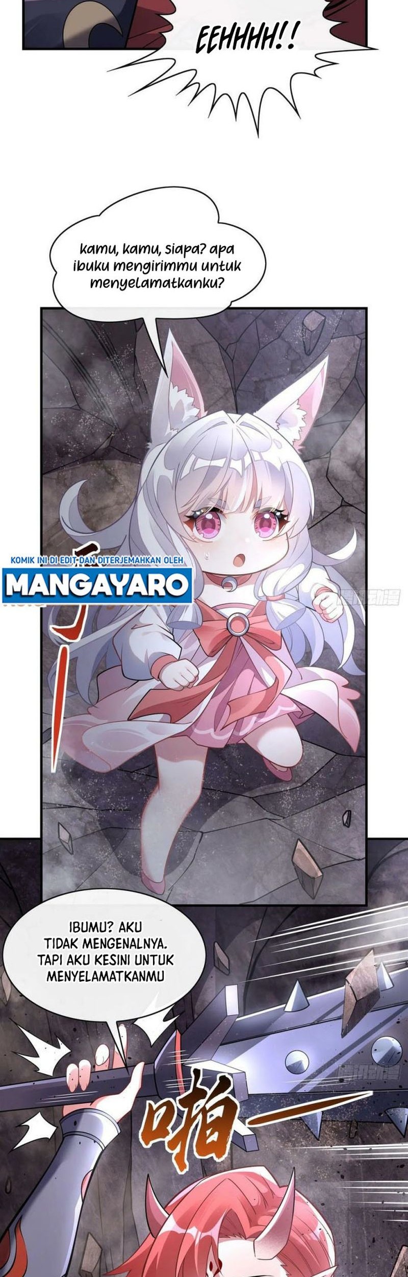 My Female Apprentices Are All Big Shots From the Future Chapter 167 Gambar 8