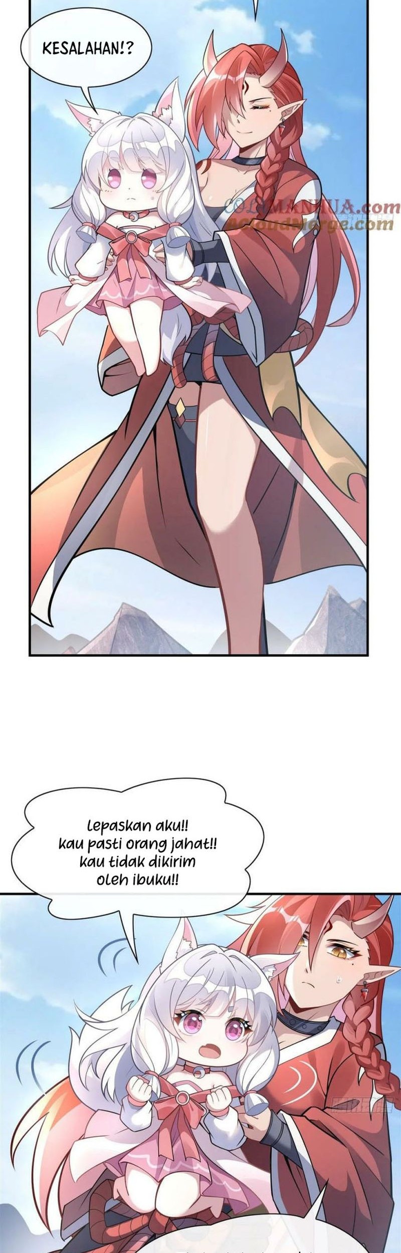 My Female Apprentices Are All Big Shots From the Future Chapter 167 Gambar 12