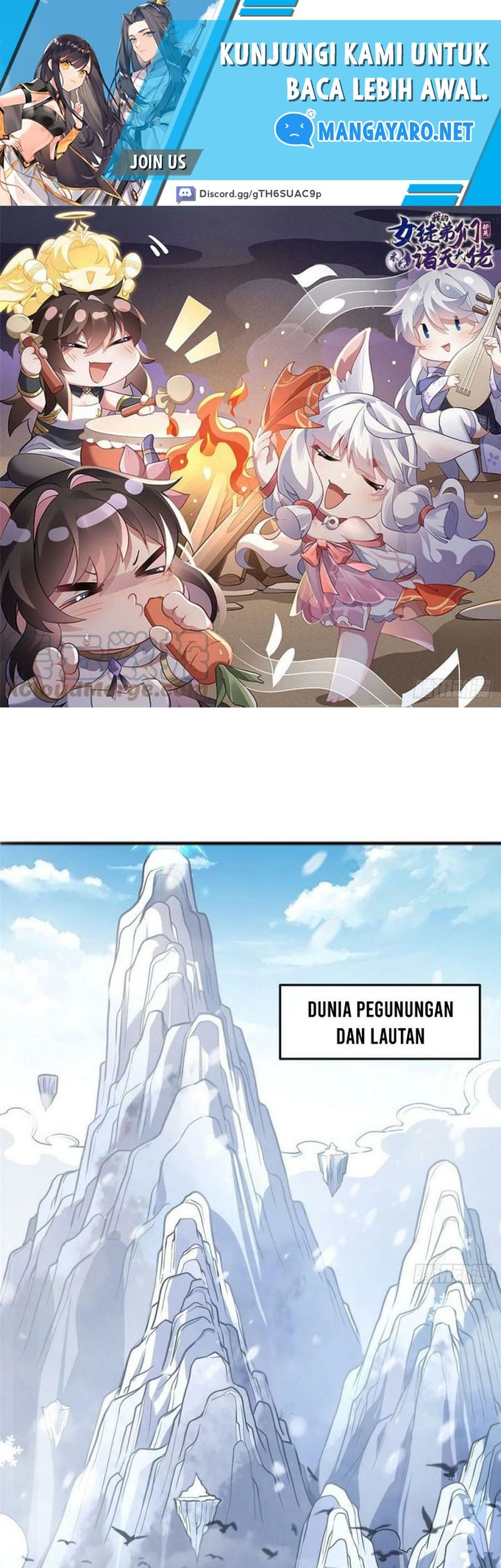 Baca Manhua My Female Apprentices Are All Big Shots From the Future Chapter 166 Gambar 2